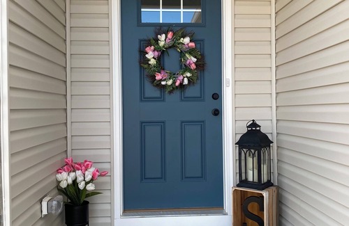 New Haven  Hamilton County House | Charming 3-bedroom house with WiFi, AC in lovely Harrison