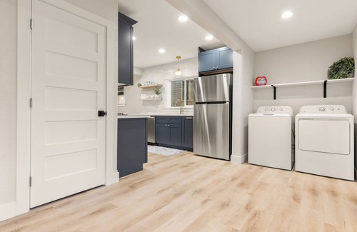 Lewiston House | Charming 3-bedroom house in Lewiston with river views