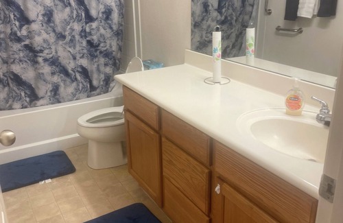 Maricopa House | Charming 3-bedroom house with WiFi and AC in Maricopa
