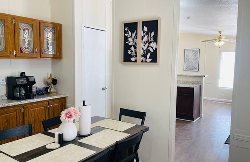 Monahans House | Charming 3-bedroom house in Monahans