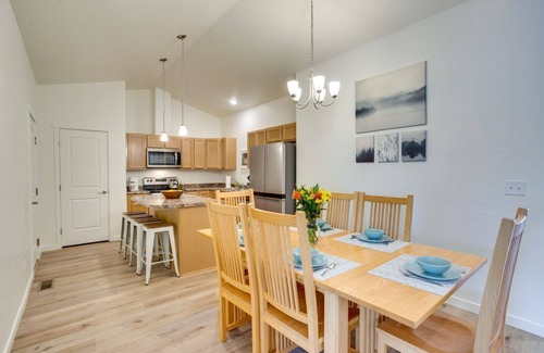 Montrose House | Charming 3-bedroom house, your perfect Colorado getaway!
