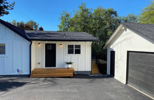 Puyallup House | Charming 3-bedroom house in Puyallup with WiFi, AC