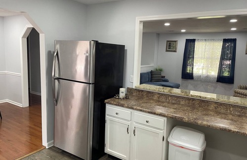 Ringgold House | Charming 3-bedroom house with WiFi and AC in Ringgold