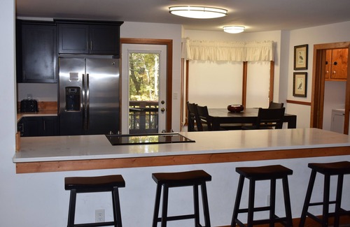 Nellysford House | Charming 3-bedroom house with hot tub and large deck