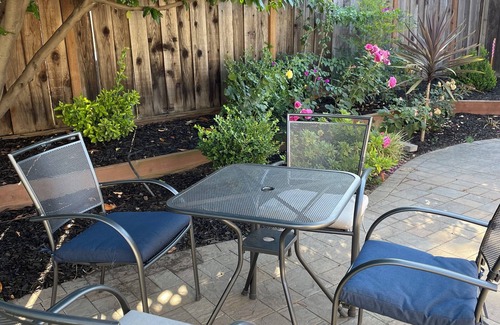 Willow Glen South - Lincoln Glen House | Charming 3-bedroom house in fabulous San Jose with AC, WiFi