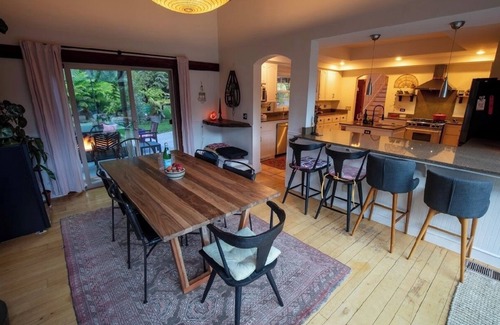 Trinidad House | Charming 3-bedroom house in Trinidad nestled in the Redwoods