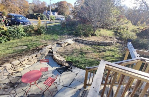 Westport House | Charming 3-bedroom house in Westport. Pet-Friendly!