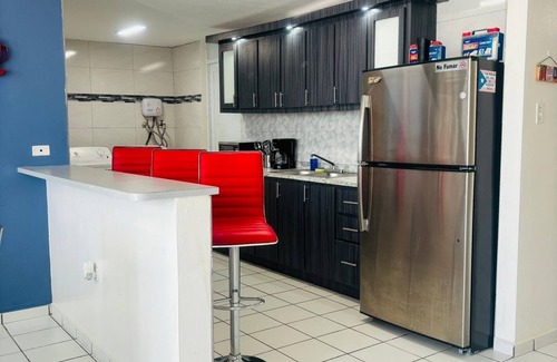 Algarrobo House | Charming 3-bedroom house in lovely Guayama with AC, WiFi