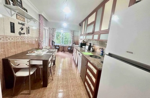 Finike House | Charming 3-bedroom house with Garden, WiFi in lovely Antalya-Finike