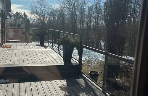 New Denmark House | Charming 3-bedroom house in tranquil Denmark located 20 min from Packer stadium