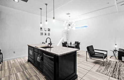 Biggs Field House | Charming 3-bedroom house in fantastic El Paso with AC, WiFi