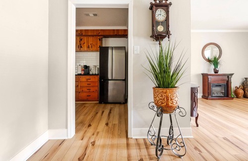 Hammond House | Charming 3-bedroom house with AC in lovely Hammond