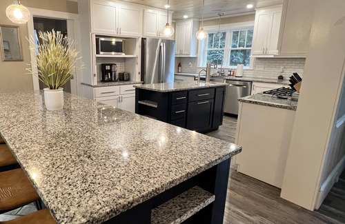 Hampden House | Charming 3-bedroom house in wonderful Hampden with AC, WiFi