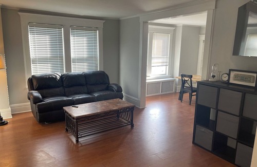 Madison House | Charming 3-bedroom house in phenomenal Madison with AC, WIFI Great Location