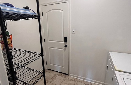 Crown Point House | Charming 3-bedroom house with AC minutes outside the city.