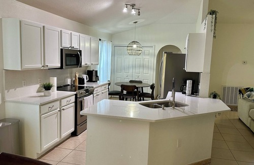 Orlando House | Charming 3-bedroom house in awesome Orlando