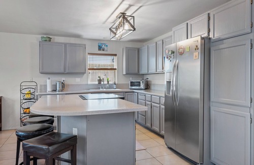 Orchard District House | Charming 3-bedroom house in delightful Midtown Bend with yard games, WiFi, AC