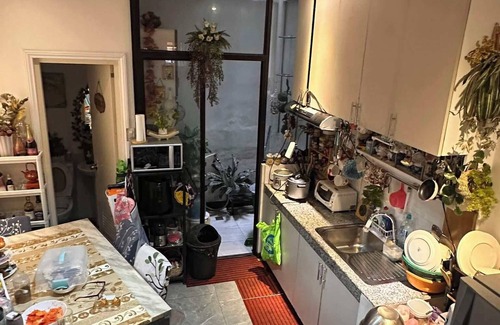 Santa Teresita House | Charming 3-bedroom house in enchanting Manila with AC, WiFi