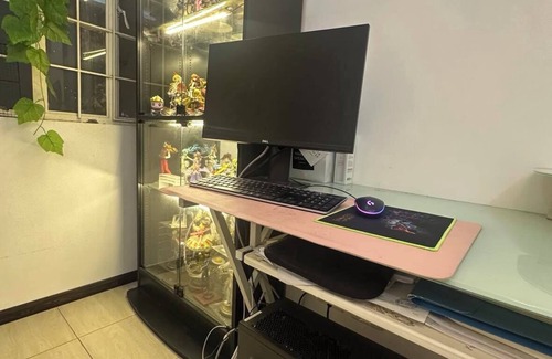 Santa Teresita House | Charming 3-bedroom house in enchanting Manila with AC, WiFi