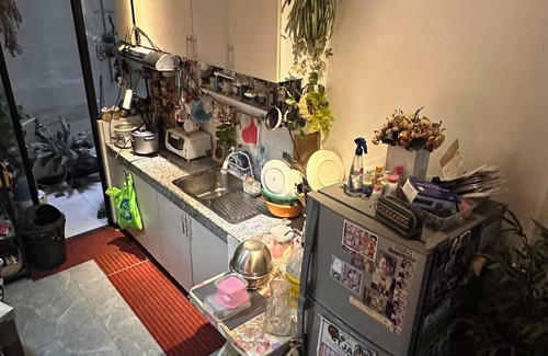 Santa Teresita House | Charming 3-bedroom house in enchanting Manila with AC, WiFi