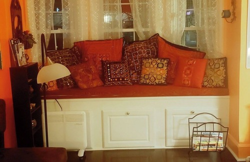 Beacon House | Charming 3-bedroom house, with window ACs, in serene Beacon, NY