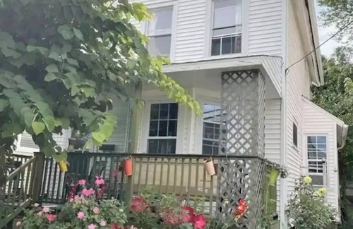 Beacon House | Charming 3-bedroom house, with window ACs, in serene Beacon, NY