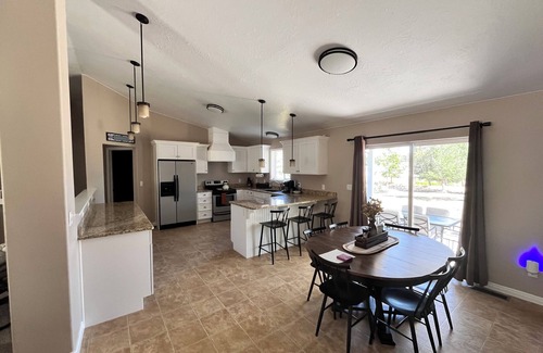 Beaver House | Charming 3-bedroom house In Beaver Ut.