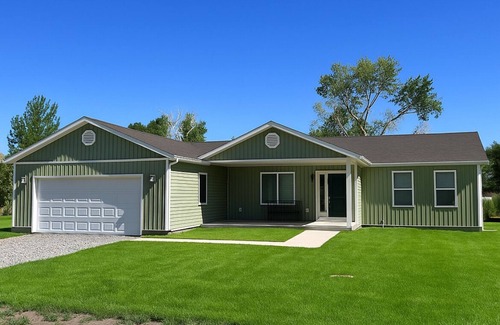 Beaver House | Charming 3-bedroom house In Beaver Ut.