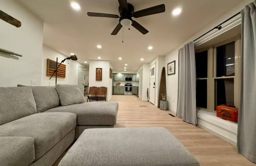 Cotter House | Charming 3-bedroom house with AC, WiFi in tranquil Cotter