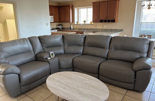 DeSoto House | Charming 3-bedroom house in serene DeSoto