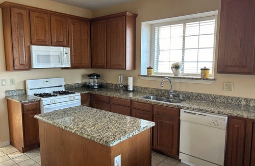 DeSoto House | Charming 3-bedroom house in serene DeSoto