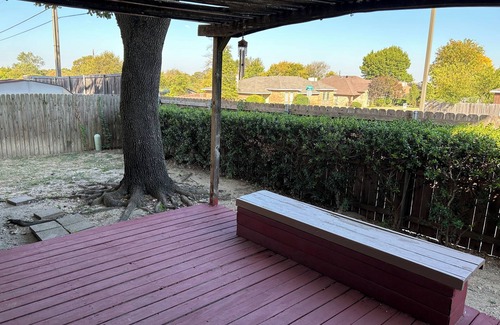 DeSoto House | Charming 3-bedroom house in serene DeSoto