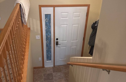 Fargo House | Charming 3-bedroom house with AC and WiFi in terrific Fargo