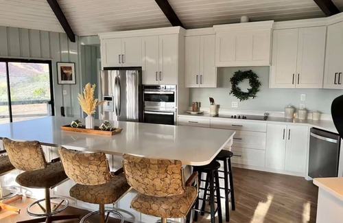 Kanab House | Charming 3-bedroom house with WiFi, AC in serene Kanab