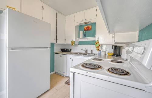 Lawton House | Charming 3-bedroom house in Lawton with WiFi and AC
