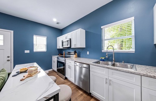 Macon House | Charming 3-bedroom house <5 minutes away from Downtown Macon