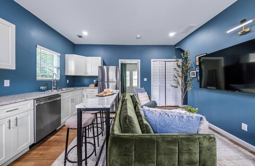 Macon House | Charming 3-bedroom house <5 minutes away from Downtown Macon