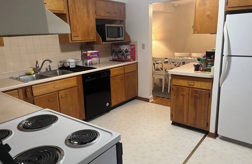 Mason House | Charming 3-bedroom house with AC and WiFi in marvelous Mason