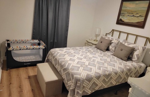 Morrow House | Charming 3-bedroom house with WiFi, AC in lovely Morrow