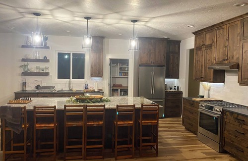 Nampa House | Charming 3-bedroom house with WiFi in Nampa.