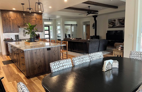 Nampa House | Charming 3-bedroom house with WiFi in Nampa.
