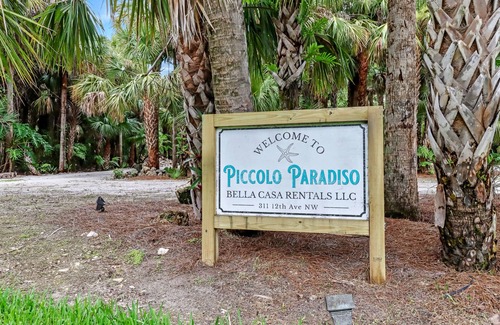 Rural Estates House | Charming 3-bedroom house with AC, WiFi in beautiful Naples