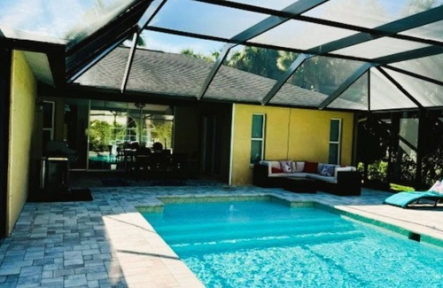 Rural Estates House | Charming 3-bedroom house with AC, WiFi in beautiful Naples