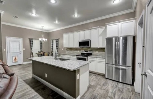 Odessa House | Charming 3-bedroom house in very quiet new neighborhood.