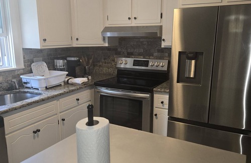 Peabody House | Charming 3-bedroom house in delightful Peabody