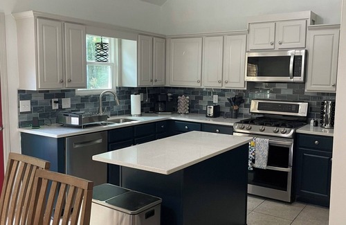 Senoia House | Charming 3-bedroom house in quiet cul-de-sac in Senoia