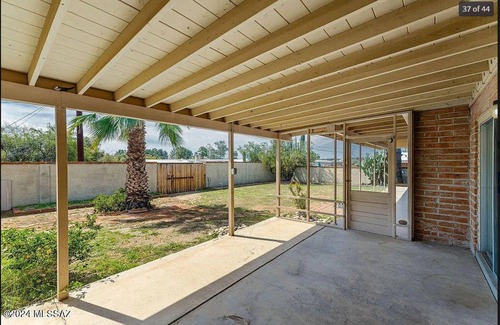 Tucson House | Charming 3-bedroom house in brilliant Tucson with WiFi, AC