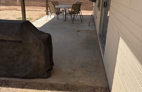 Orangewood North House | Charming 3-bedroom house with WiFi, AC in marvelous Tucson