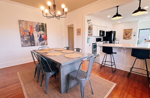 Downtown Tulsa House | Charming 3-bedroom house near Downtown Tulsa off of Route 66