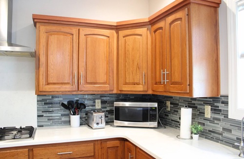 Warsaw House | Charming 3-bedroom house: Winona Lake Front